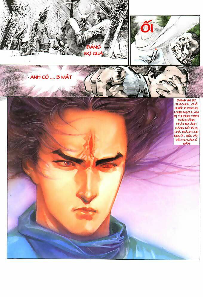 Phong Vân Chapter 109 - Trang 2