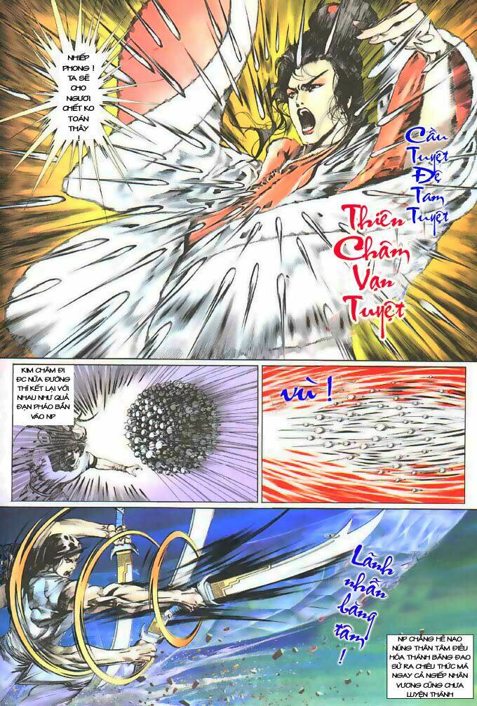 Phong Vân Chapter 109 - Trang 2