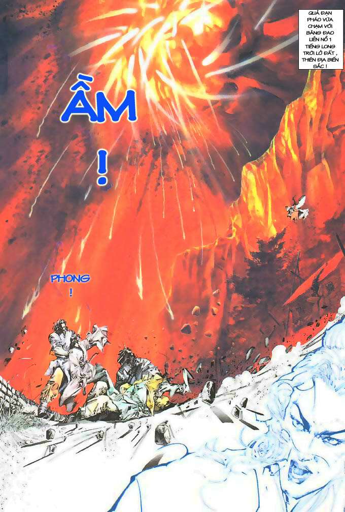 Phong Vân Chapter 109 - Trang 2