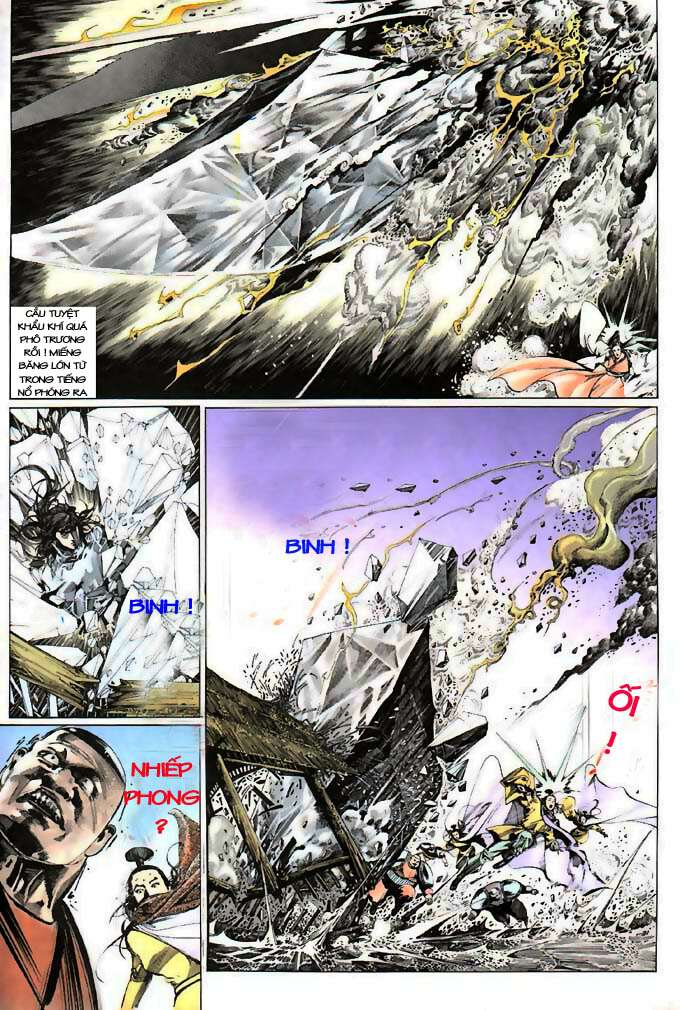 Phong Vân Chapter 109 - Trang 2