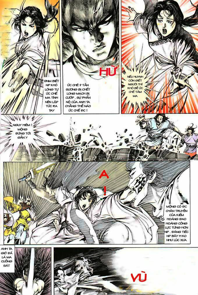 Phong Vân Chapter 109 - Trang 2