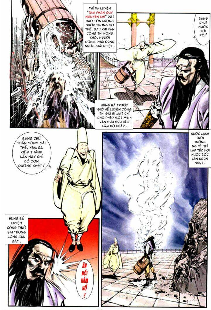 Phong Vân Chapter 11 - Trang 2