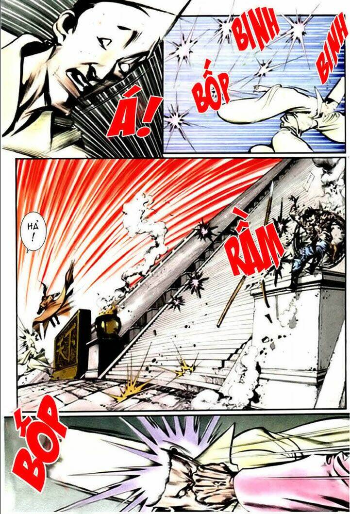 Phong Vân Chapter 11 - Trang 2