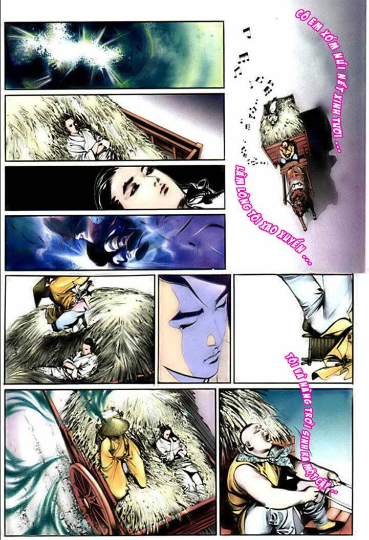 Phong Vân Chapter 11 - Trang 2