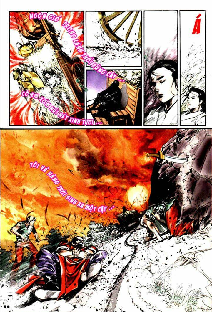 Phong Vân Chapter 11 - Trang 2