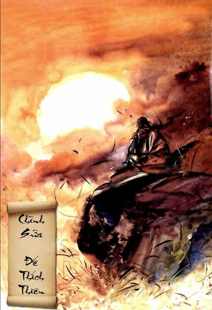 Phong Vân Chapter 11 - Trang 2