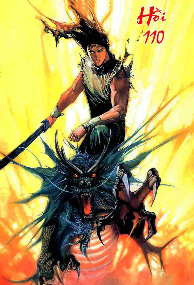 Phong Vân Chapter 110 - Trang 2