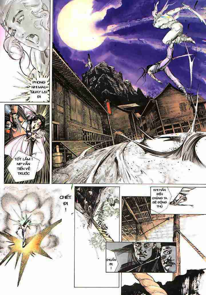 Phong Vân Chapter 110 - Trang 2