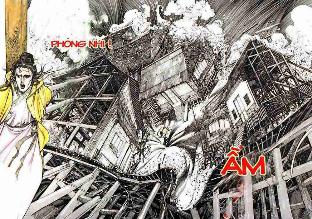 Phong Vân Chapter 110 - Trang 2