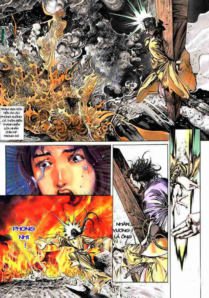 Phong Vân Chapter 110 - Trang 2