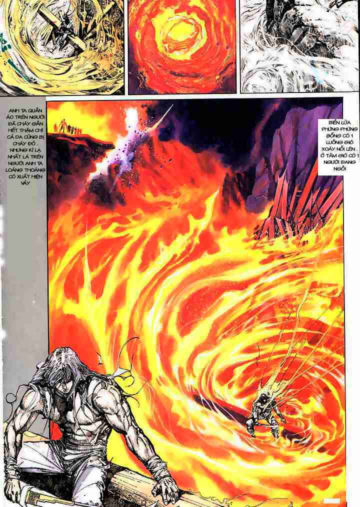 Phong Vân Chapter 110 - Trang 2