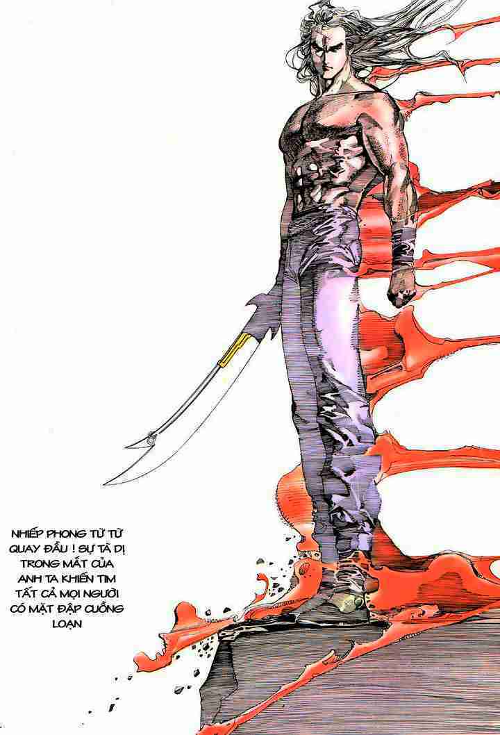 Phong Vân Chapter 110 - Trang 2