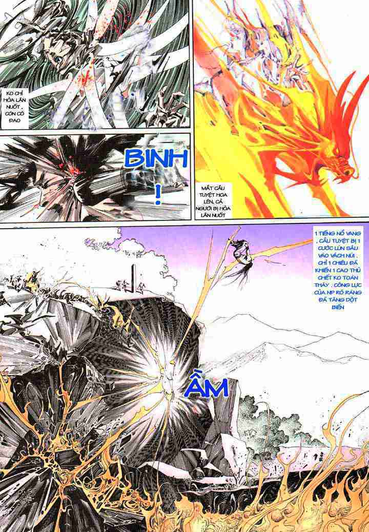 Phong Vân Chapter 110 - Trang 2