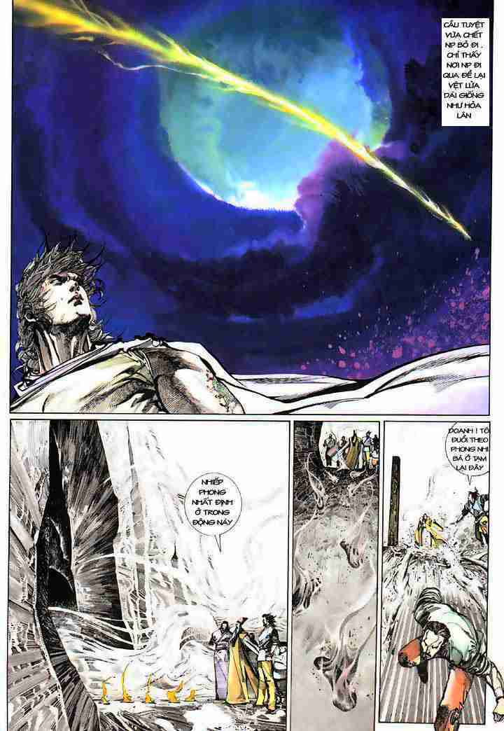 Phong Vân Chapter 110 - Trang 2