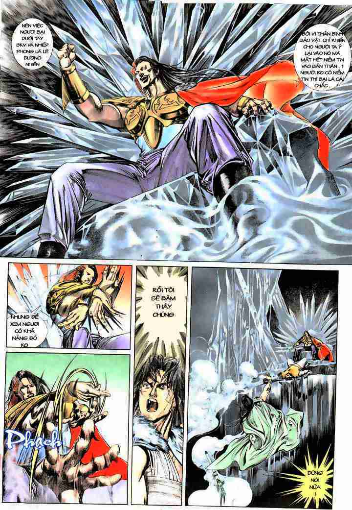 Phong Vân Chapter 110 - Trang 2