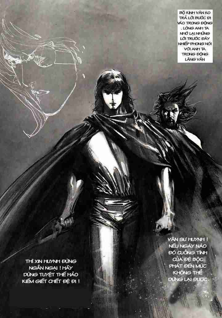 Phong Vân Chapter 110 - Trang 2