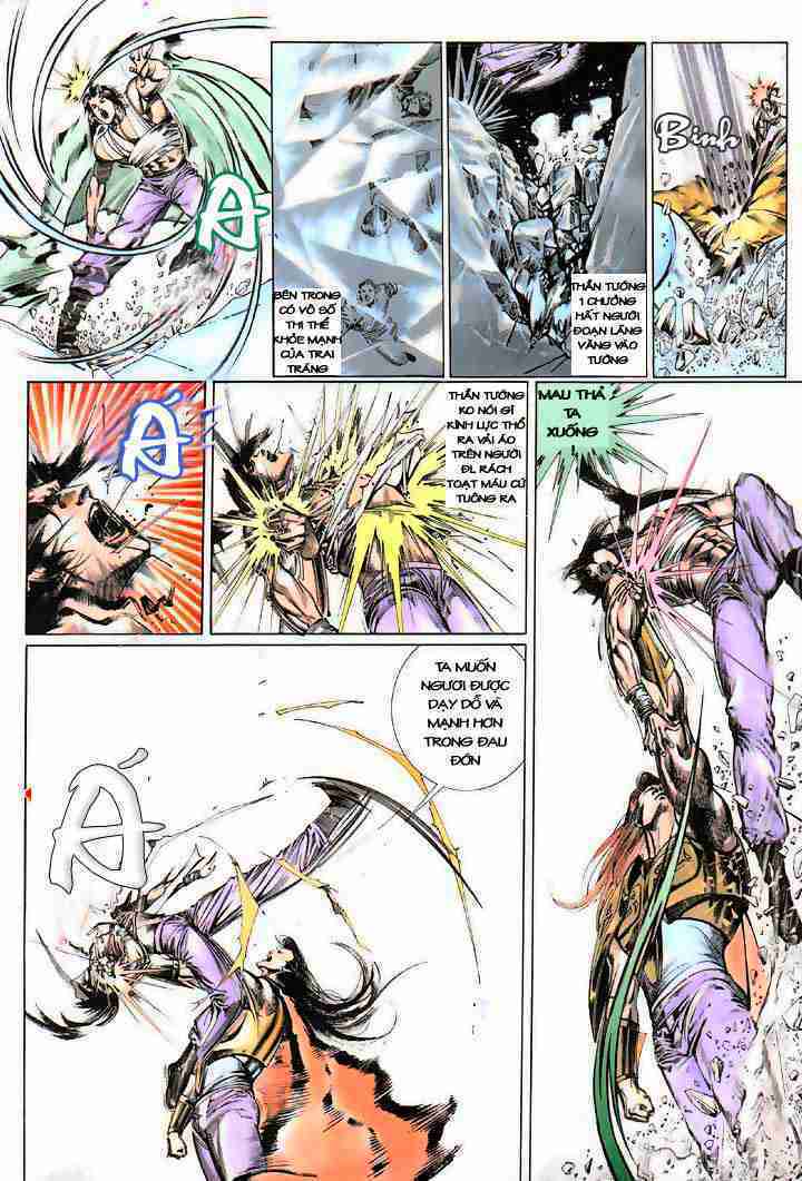 Phong Vân Chapter 110 - Trang 2