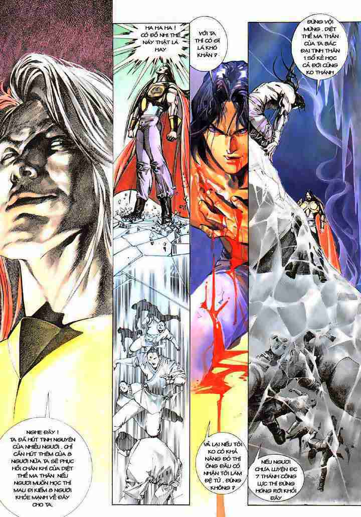 Phong Vân Chapter 110 - Trang 2