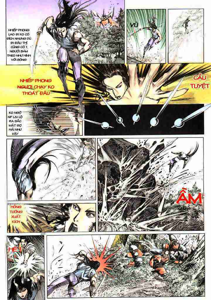 Phong Vân Chapter 110 - Trang 2