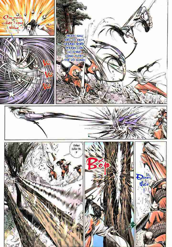 Phong Vân Chapter 110 - Trang 2