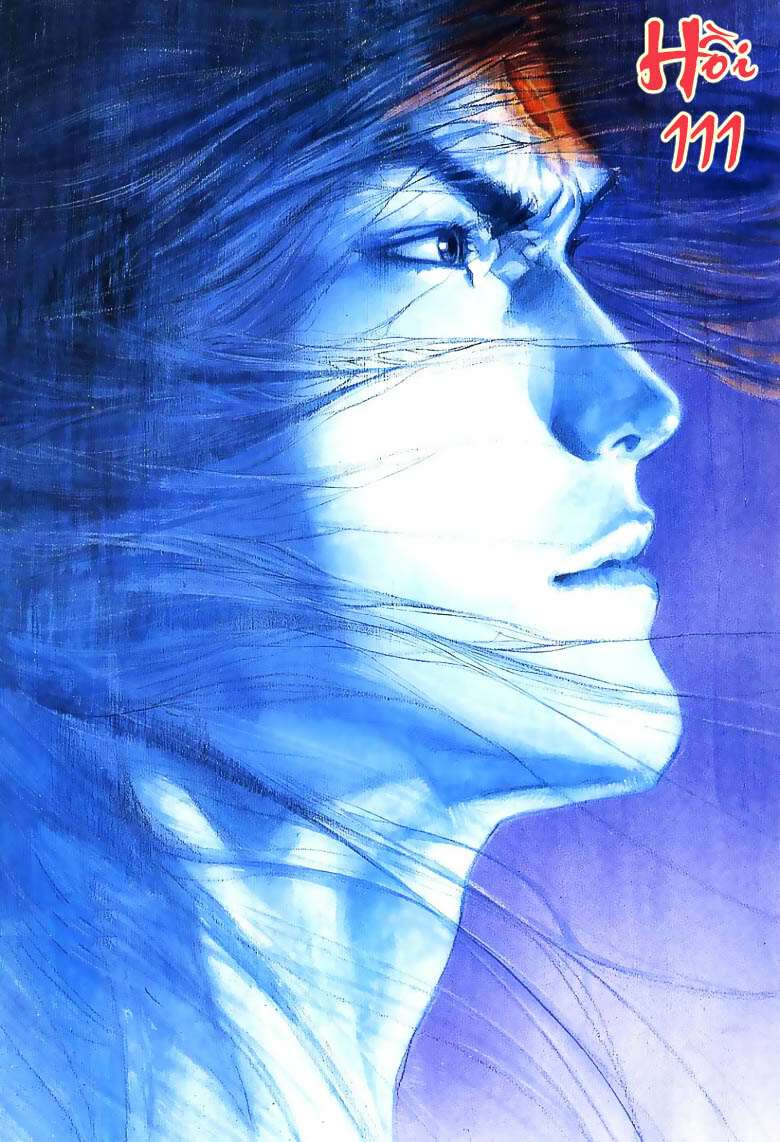 Phong Vân Chapter 111 - Trang 2