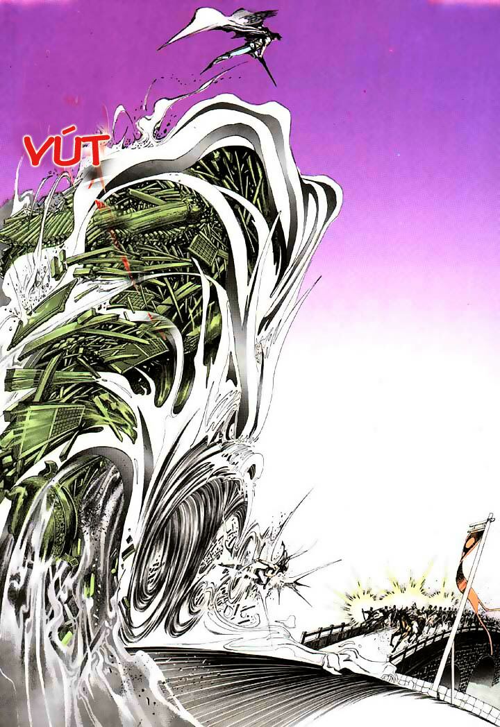 Phong Vân Chapter 111 - Trang 2