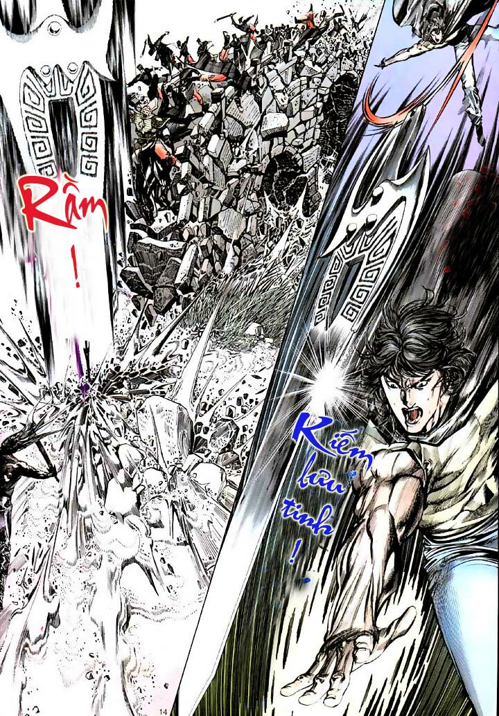 Phong Vân Chapter 111 - Trang 2