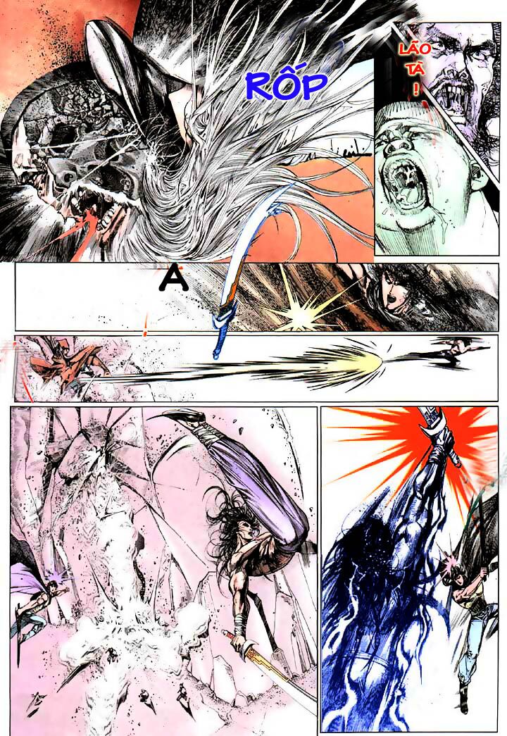 Phong Vân Chapter 111 - Trang 2