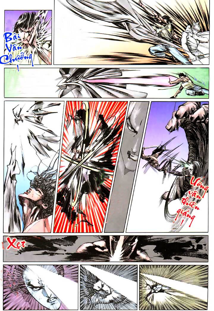 Phong Vân Chapter 111 - Trang 2