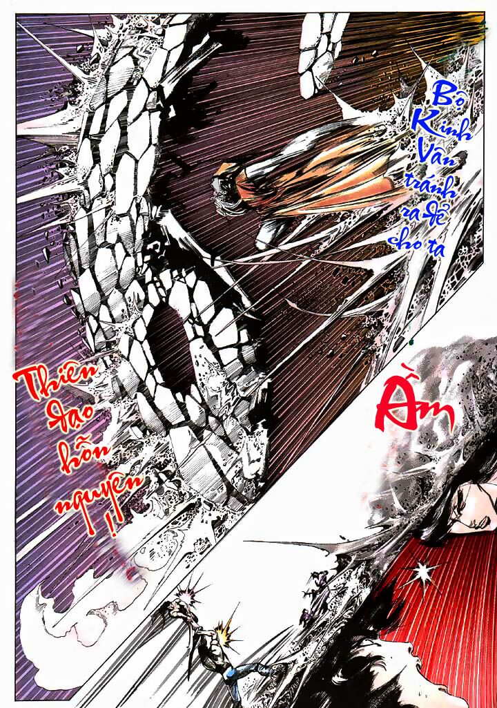 Phong Vân Chapter 111 - Trang 2