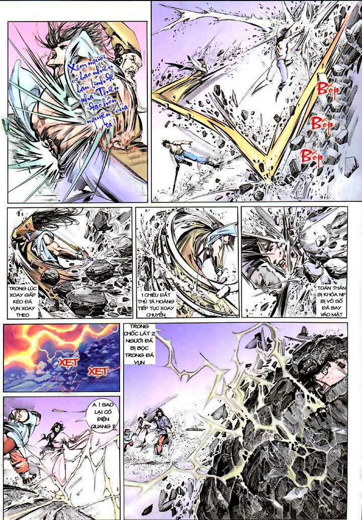 Phong Vân Chapter 111 - Trang 2