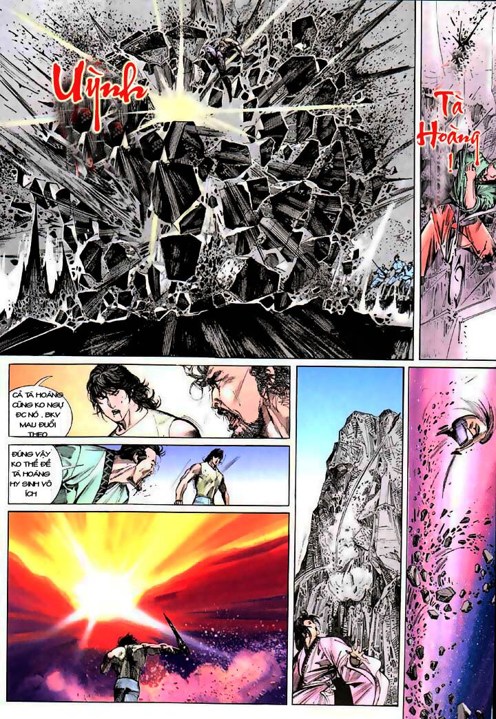 Phong Vân Chapter 111 - Trang 2