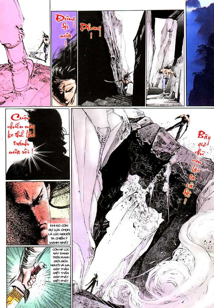 Phong Vân Chapter 111 - Trang 2