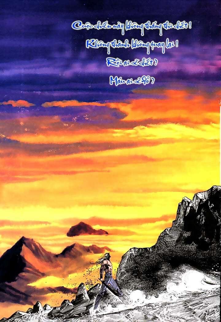 Phong Vân Chapter 111 - Trang 2