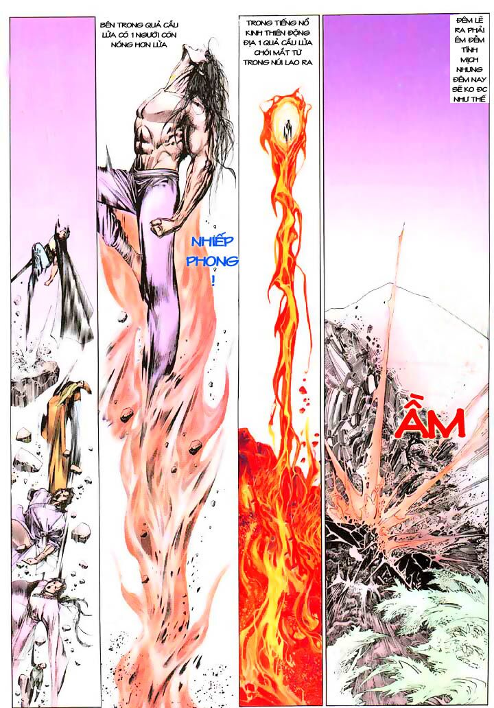 Phong Vân Chapter 111 - Trang 2