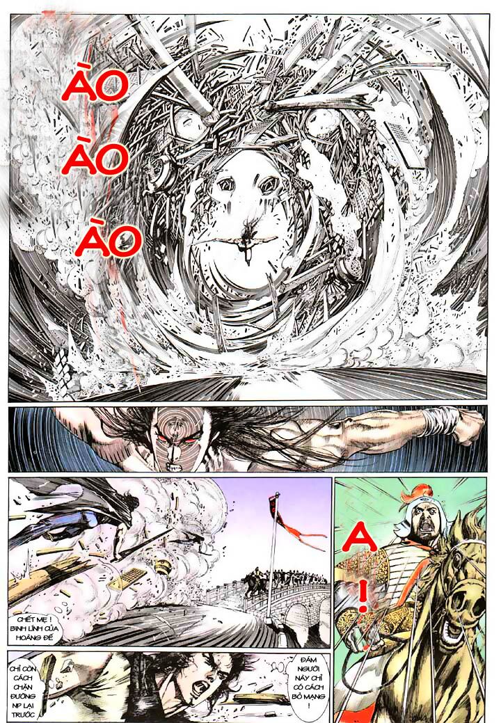 Phong Vân Chapter 111 - Trang 2