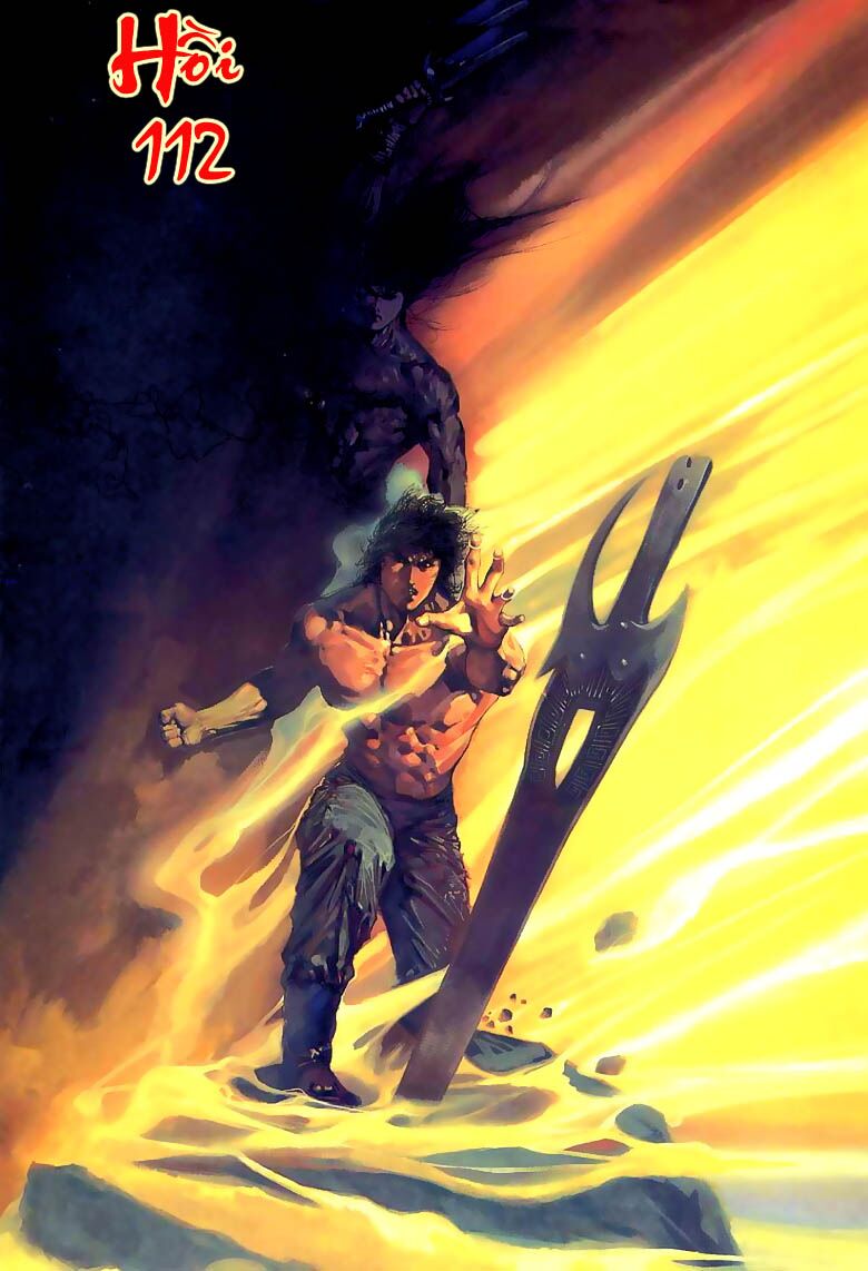 Phong Vân Chapter 112 - Trang 2