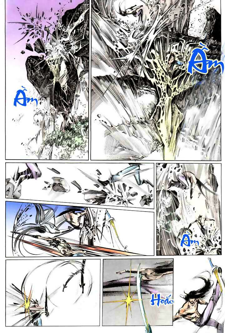 Phong Vân Chapter 112 - Trang 2