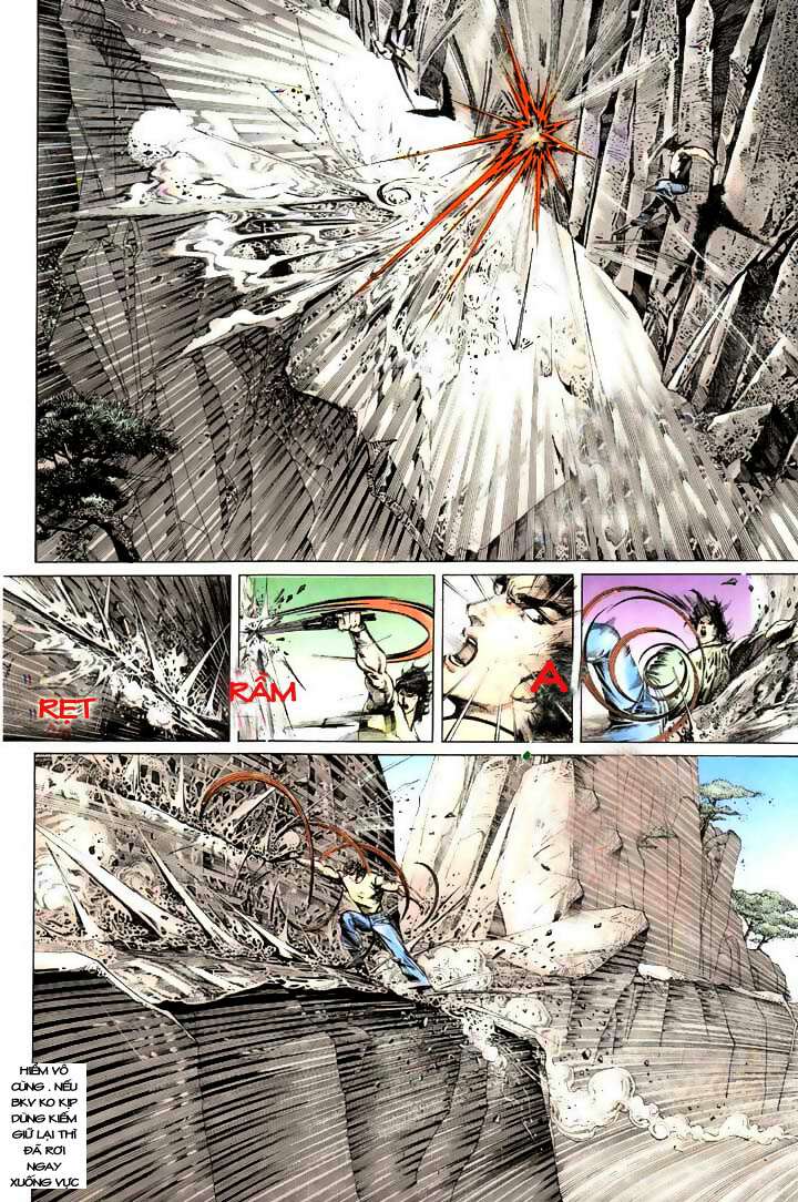 Phong Vân Chapter 112 - Trang 2