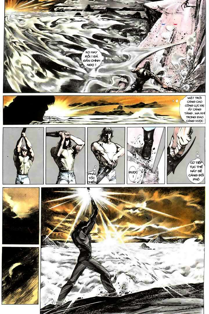 Phong Vân Chapter 112 - Trang 2