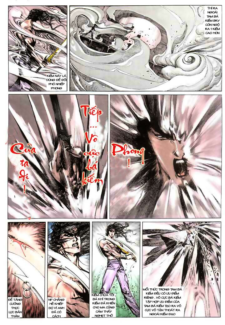 Phong Vân Chapter 112 - Trang 2