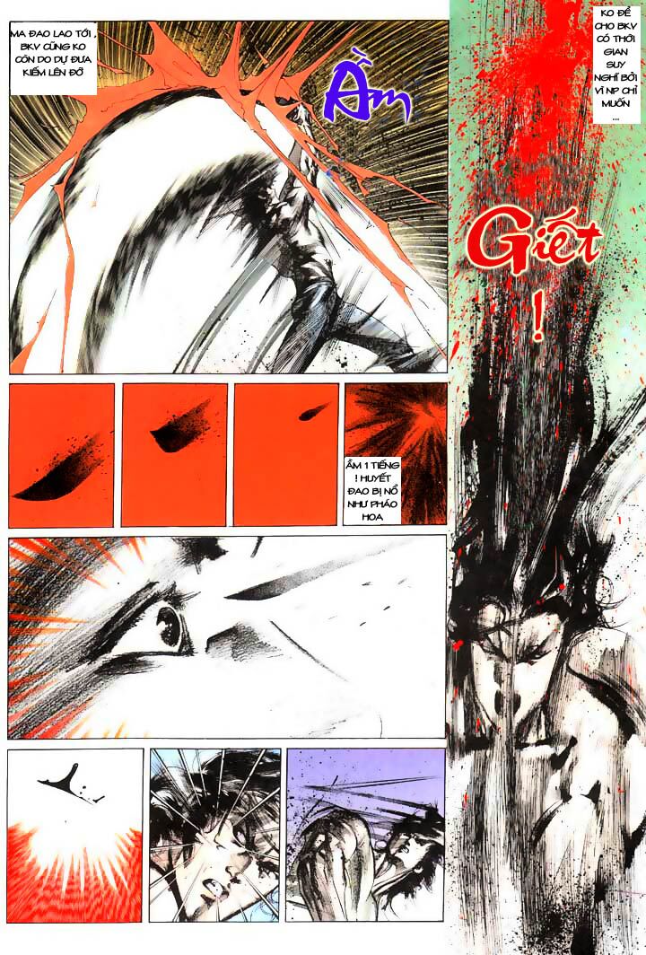 Phong Vân Chapter 112 - Trang 2