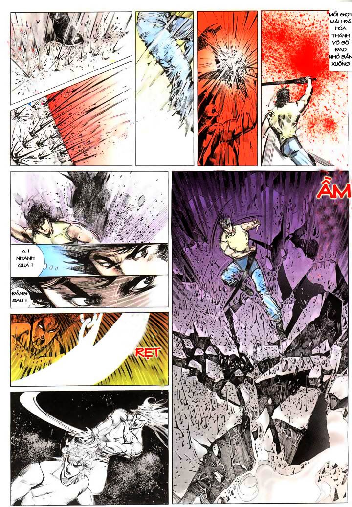 Phong Vân Chapter 112 - Trang 2