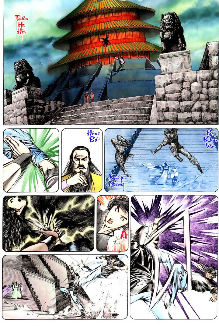 Phong Vân Chapter 112 - Trang 2