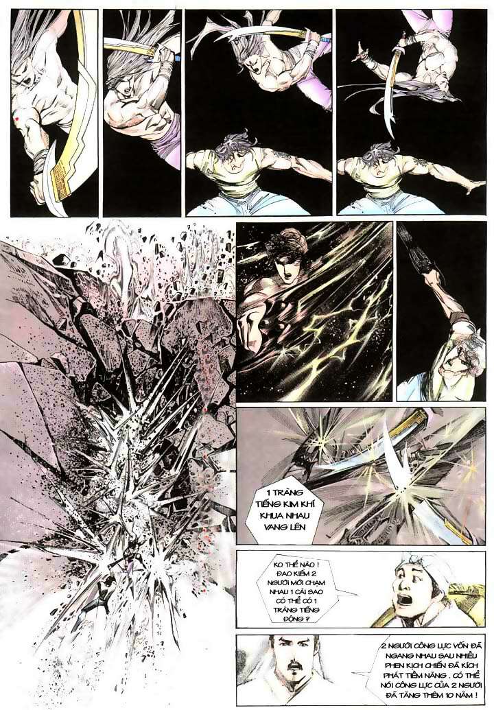 Phong Vân Chapter 112 - Trang 2