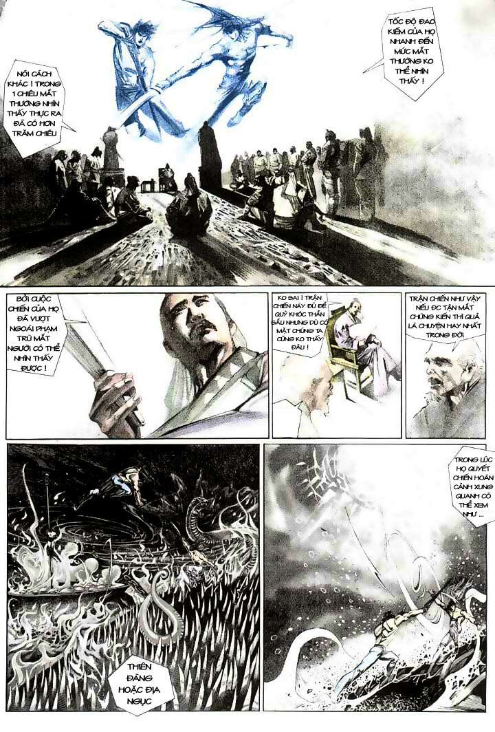 Phong Vân Chapter 112 - Trang 2