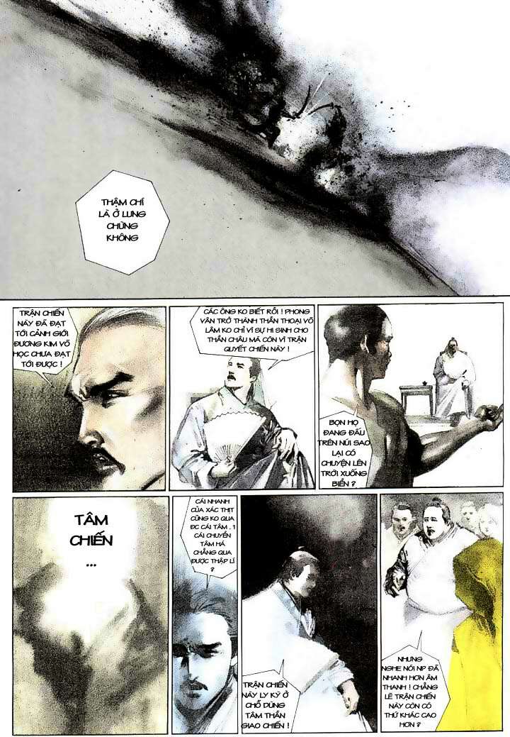 Phong Vân Chapter 112 - Trang 2