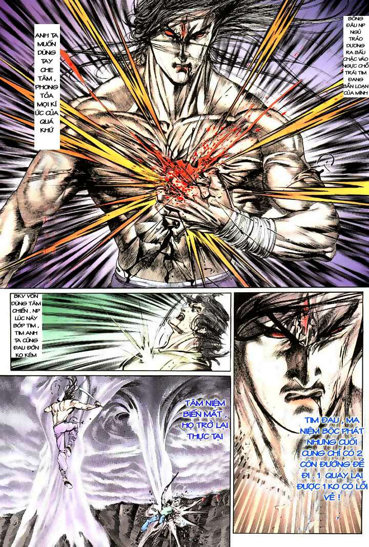 Phong Vân Chapter 112 - Trang 2