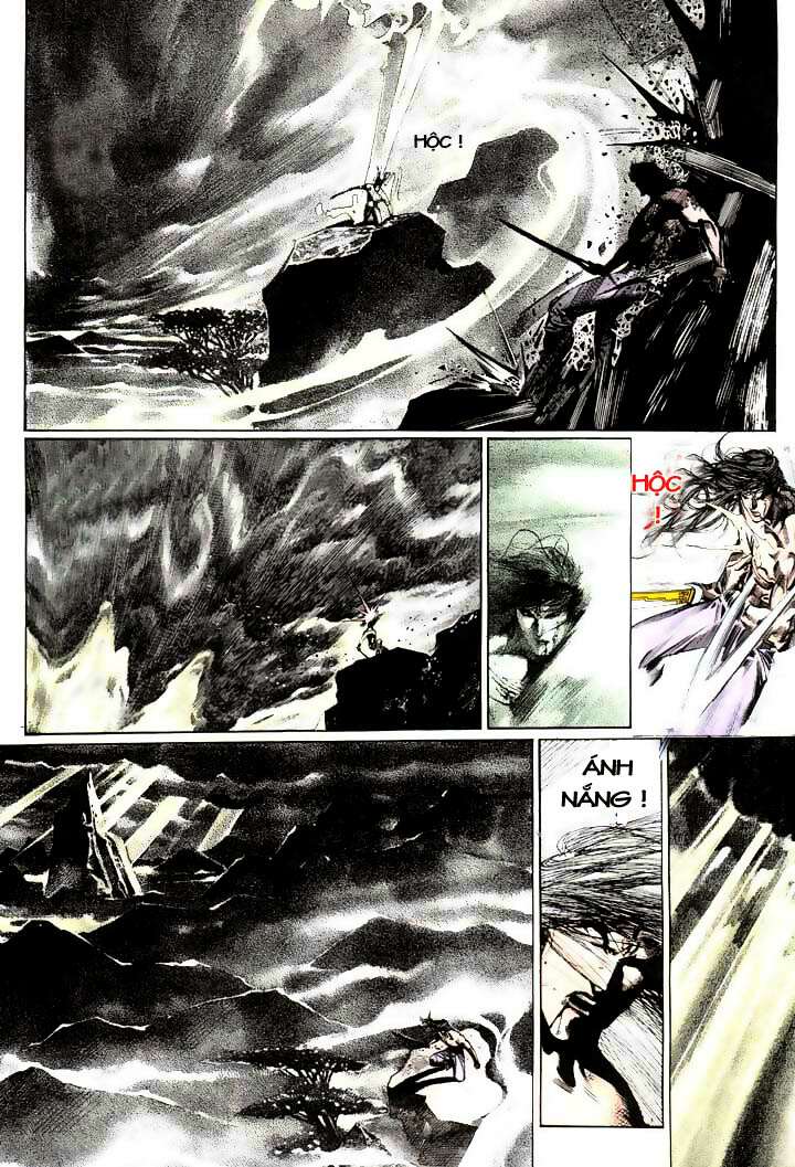 Phong Vân Chapter 112 - Trang 2