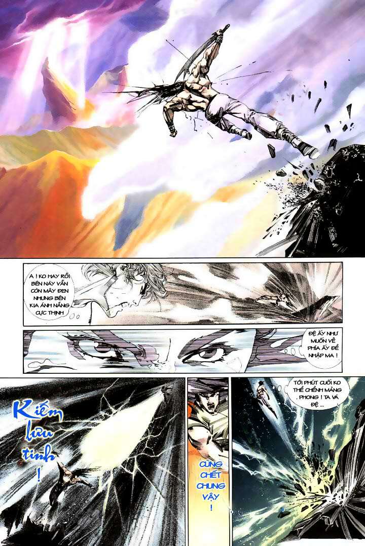 Phong Vân Chapter 112 - Trang 2